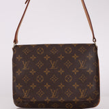 Louis Vuitton Monogram Musette Tango - FashioNica