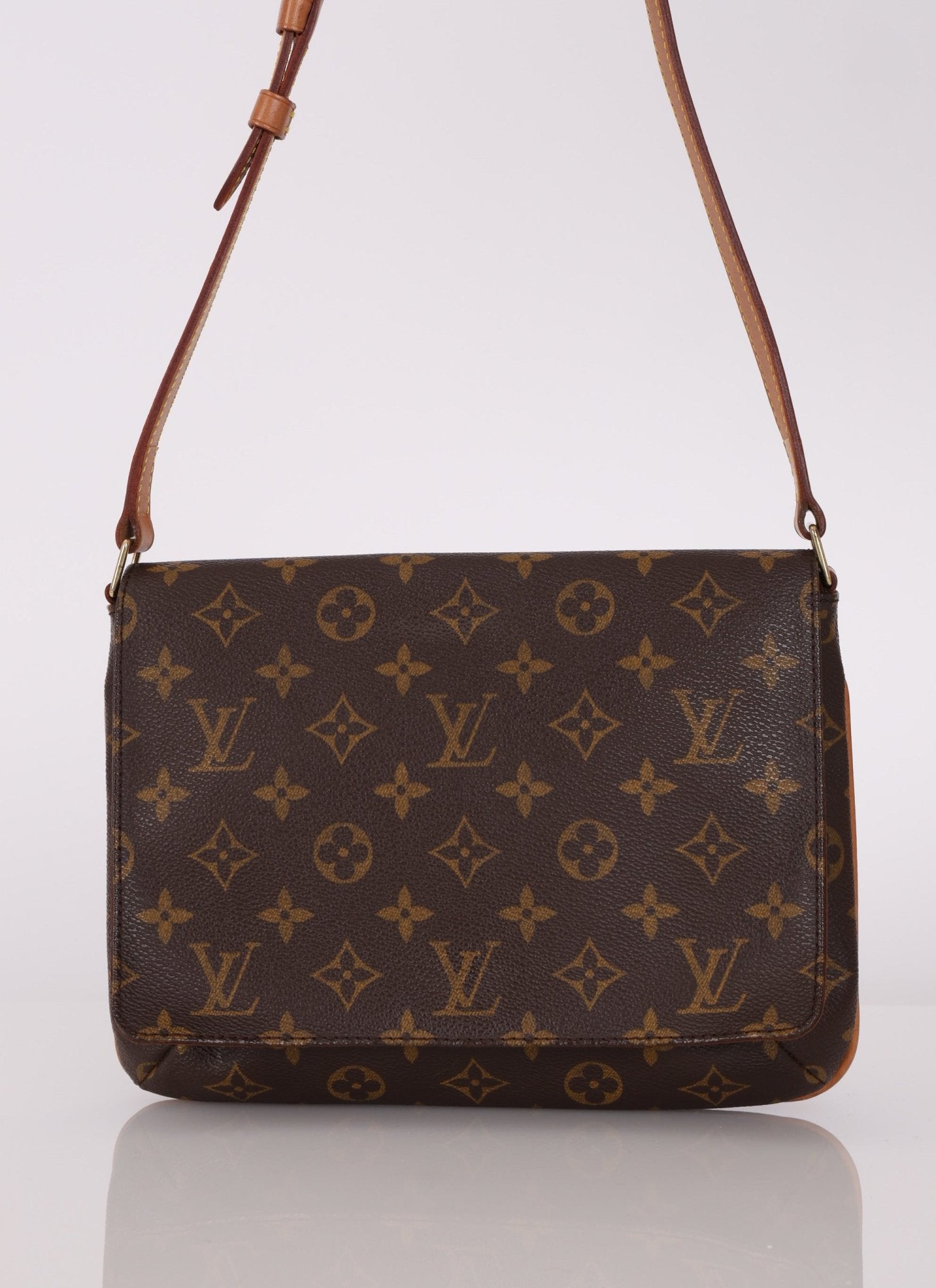 Louis Vuitton Monogram Musette Tango - FashioNica