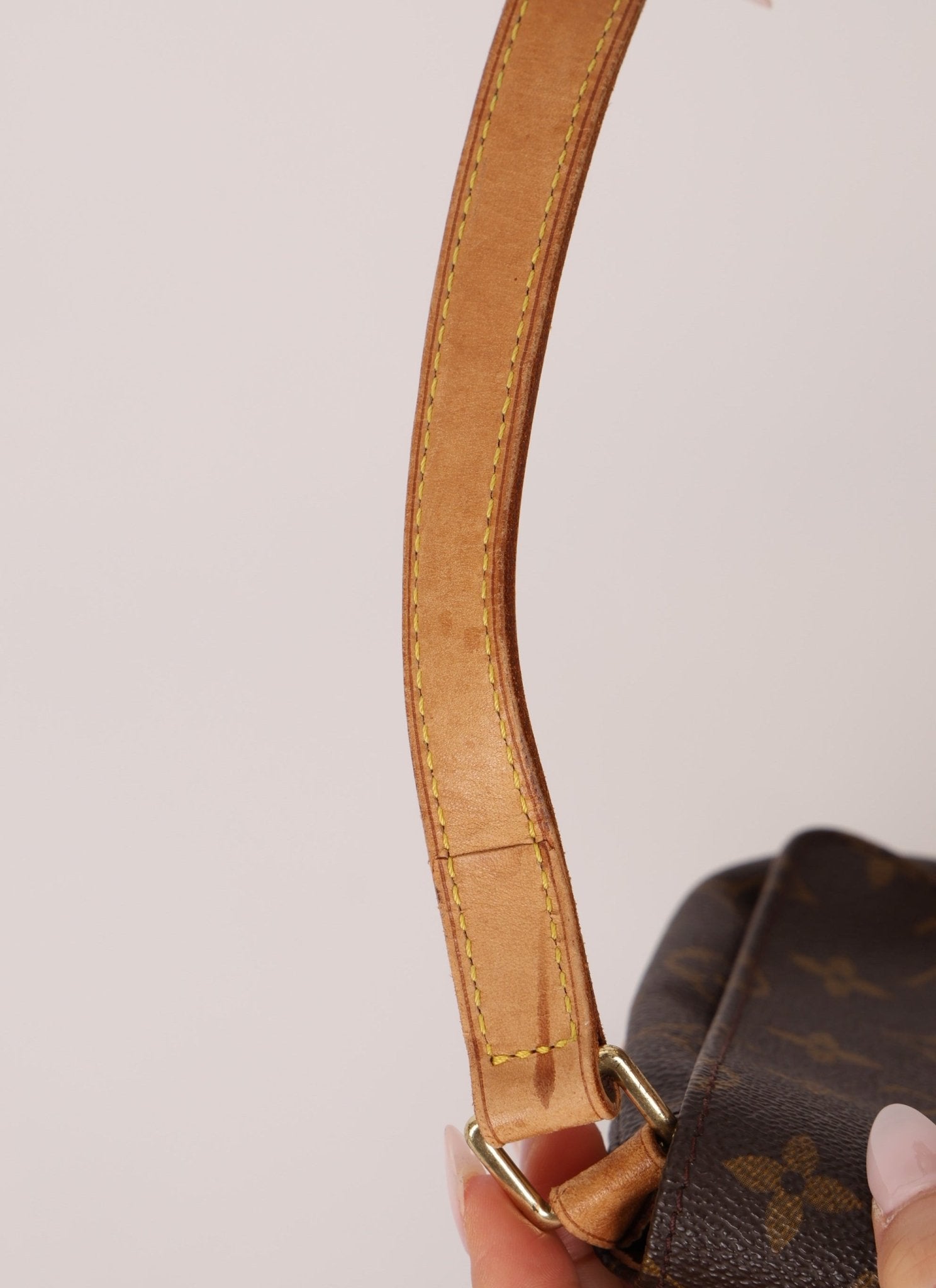 Louis Vuitton Monogram Musette Tango - FashioNica