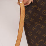 Louis Vuitton Monogram Musette Tango - FashioNica