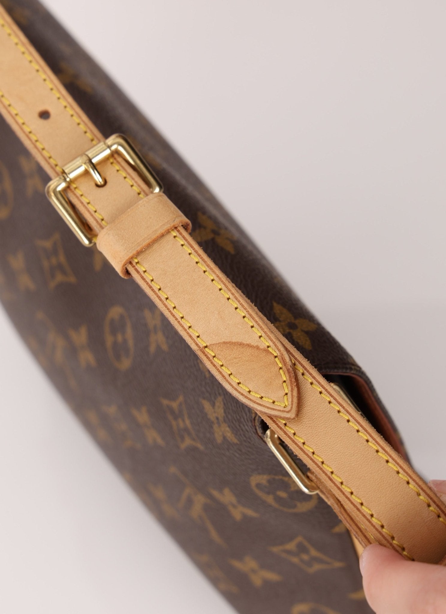 Louis Vuitton Monogram Musette Tango - FashioNica