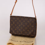 Louis Vuitton Monogram Musette Tango - FashioNica