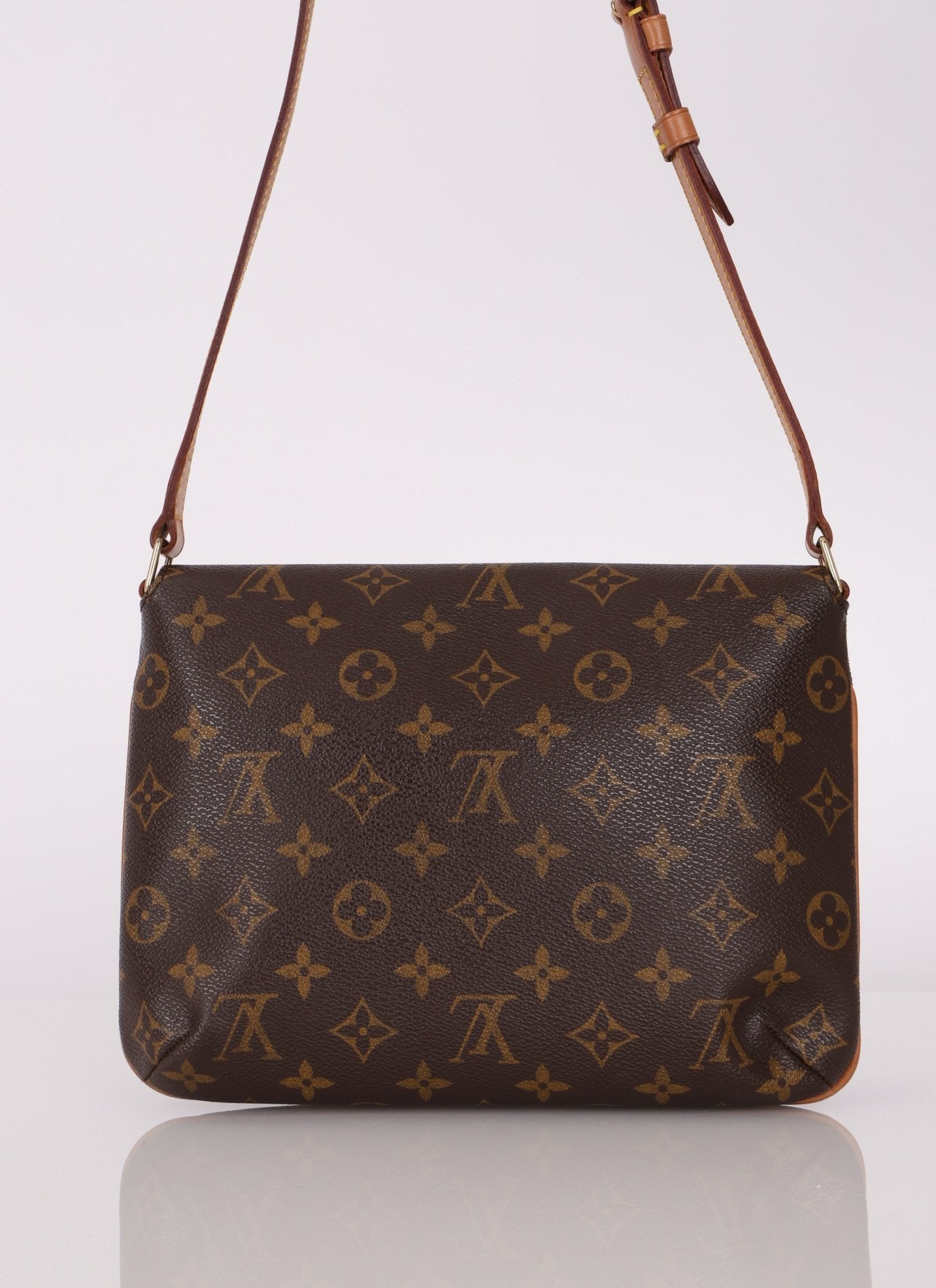 Louis Vuitton Monogram Musette Tango - FashioNica