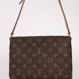 Louis Vuitton Monogram Musette Tango - FashioNica