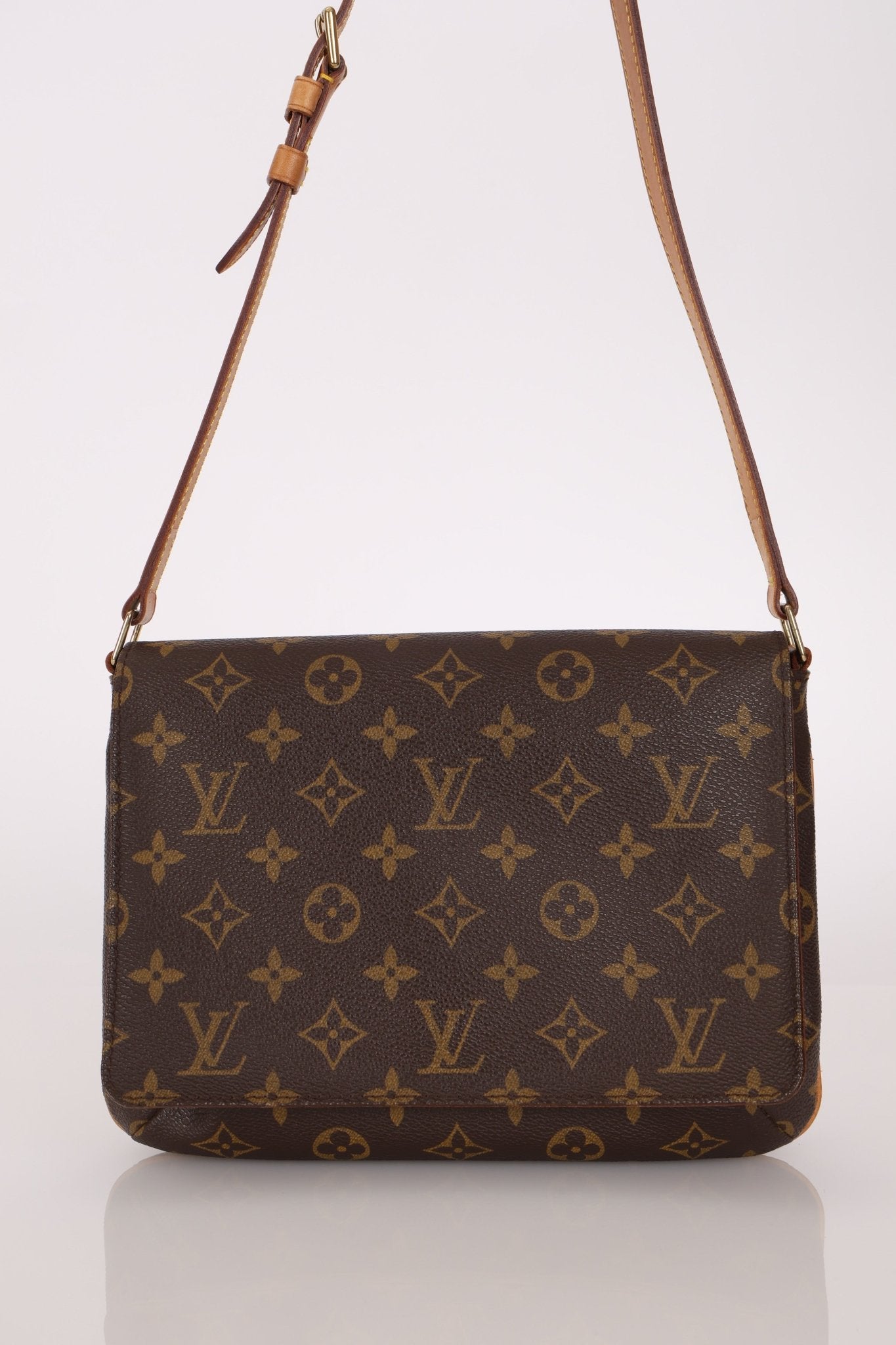 Louis Vuitton Monogram Musette Tango - FashioNica