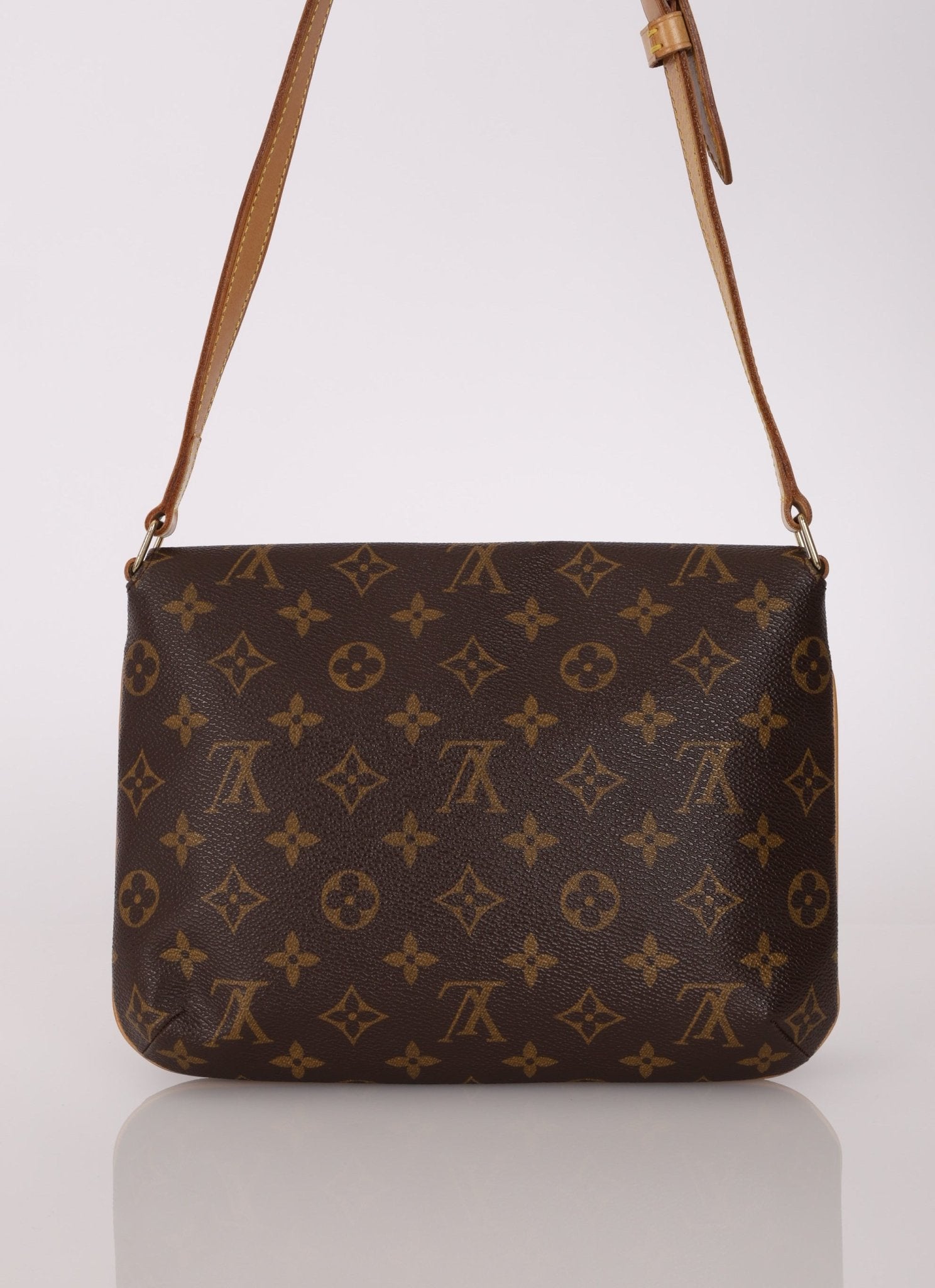 Louis Vuitton Monogram Musette Tango - FashioNica