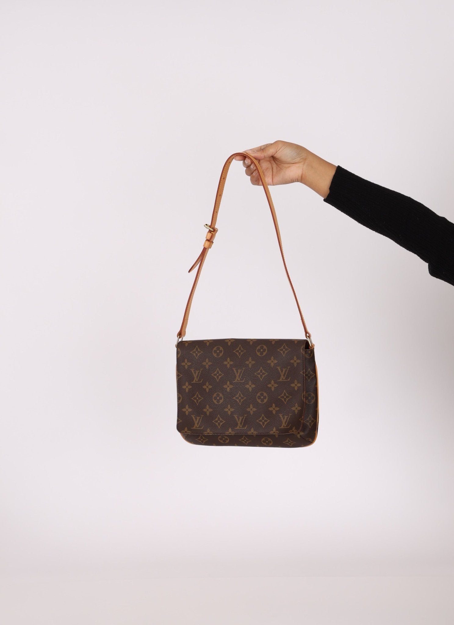 Louis Vuitton Monogram Musette Tango - FashioNica