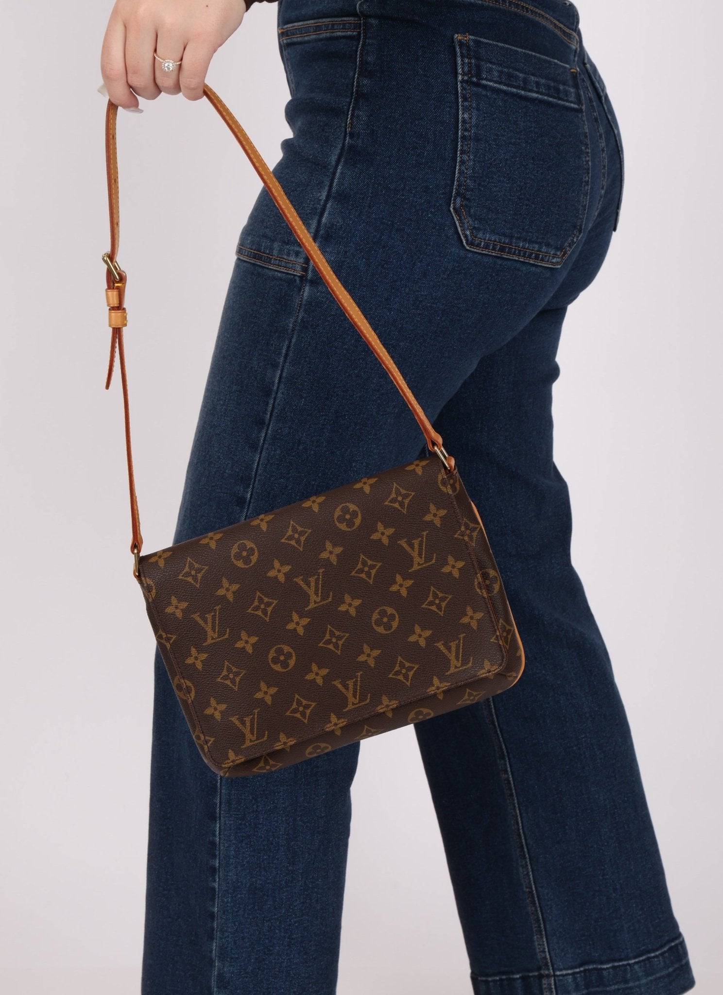 Louis Vuitton Monogram Musette Tango - FashioNica