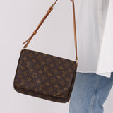 Louis Vuitton Monogram Musette Tango - FashioNica