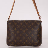 Louis Vuitton Monogram Musette Tango - FashioNica