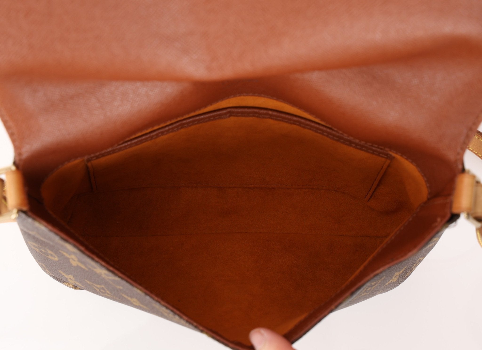 Louis Vuitton Monogram Musette Tango - FashioNica