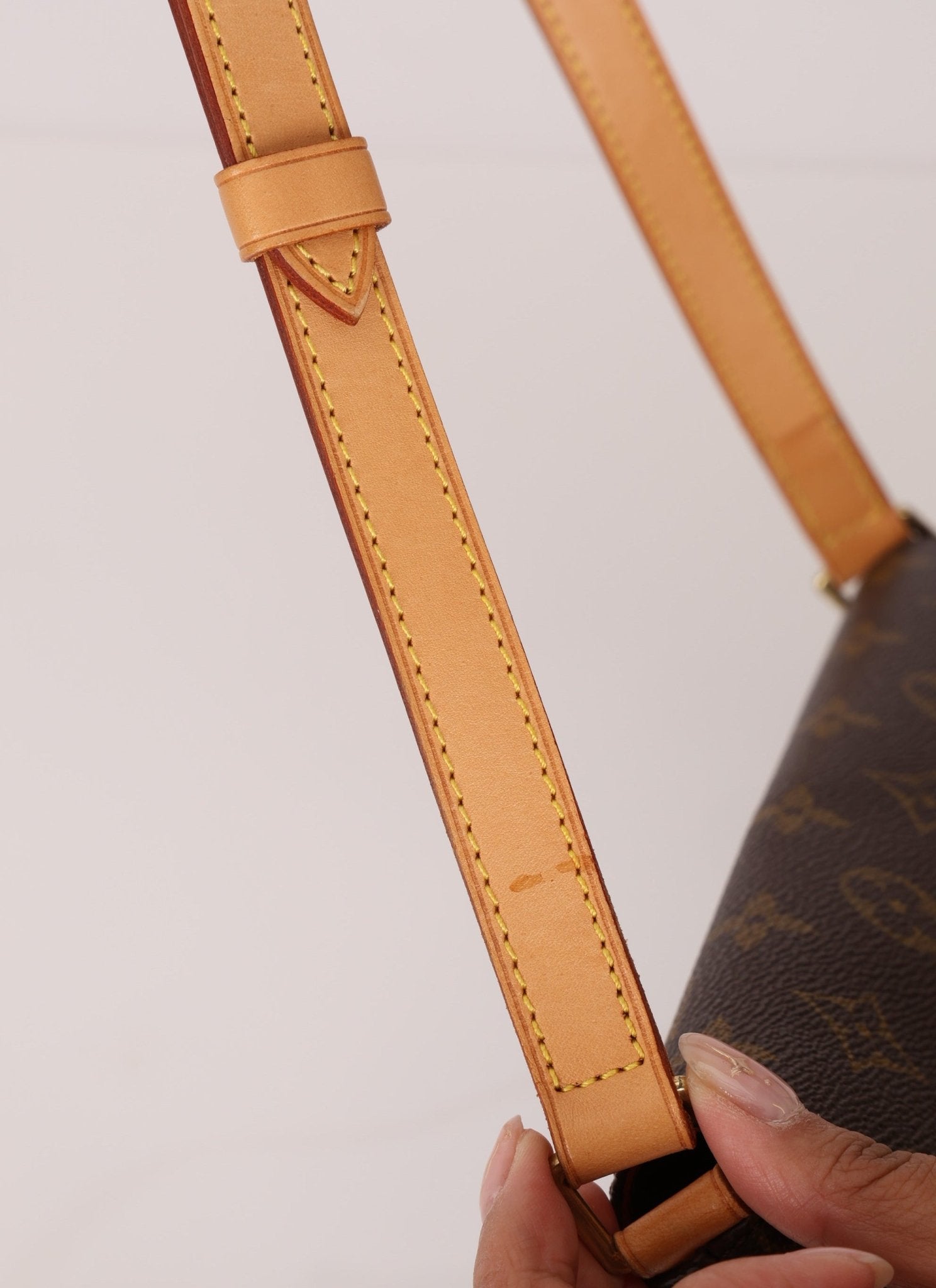 Louis Vuitton Monogram Musette Tango - FashioNica