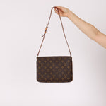 Louis Vuitton Monogram Musette Tango - FashioNica