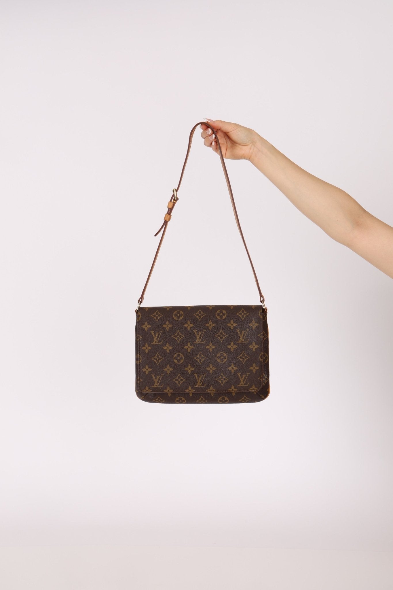 Louis Vuitton Monogram Musette Tango - FashioNica