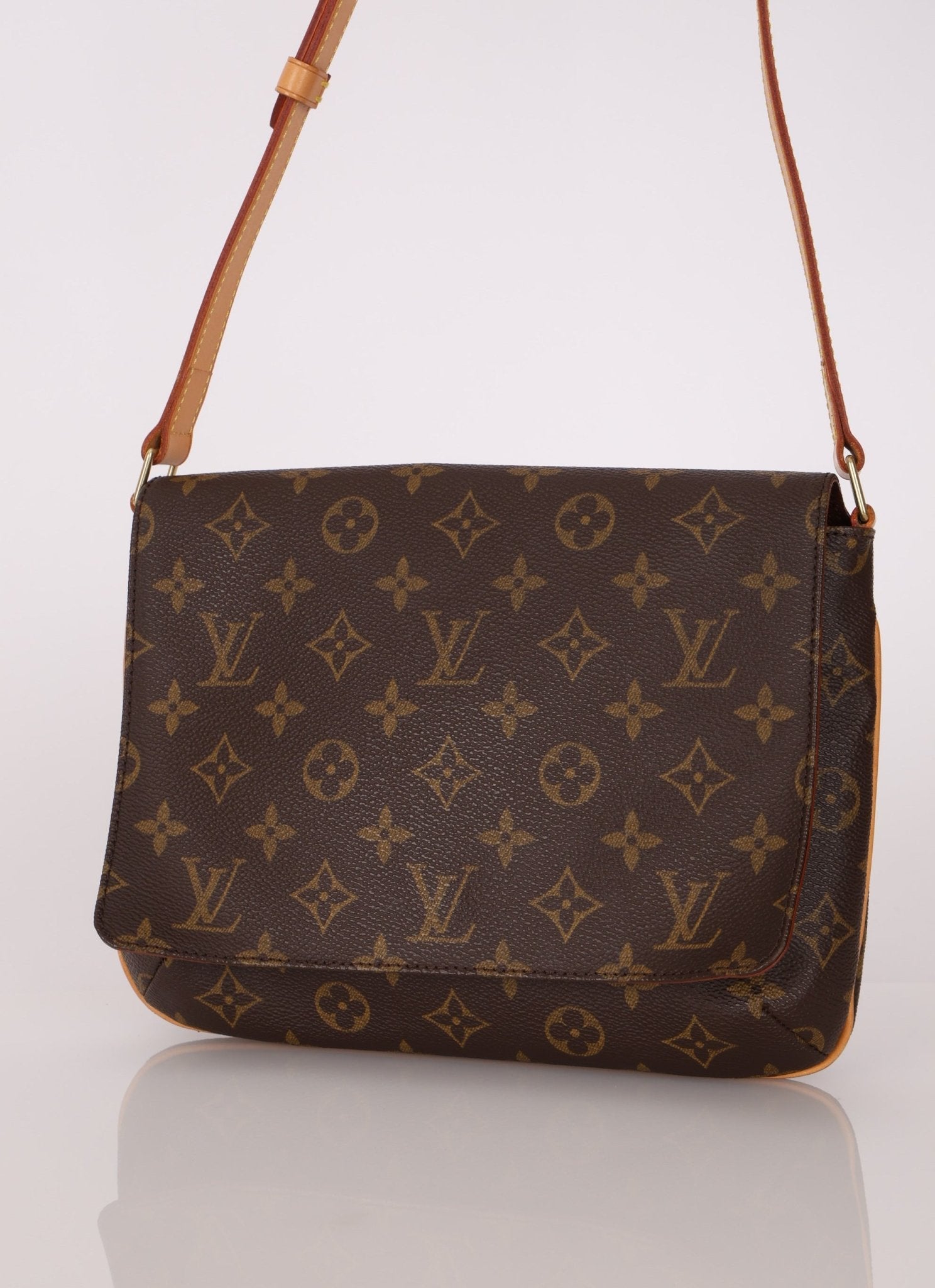 Louis Vuitton Monogram Musette Tango - FashioNica
