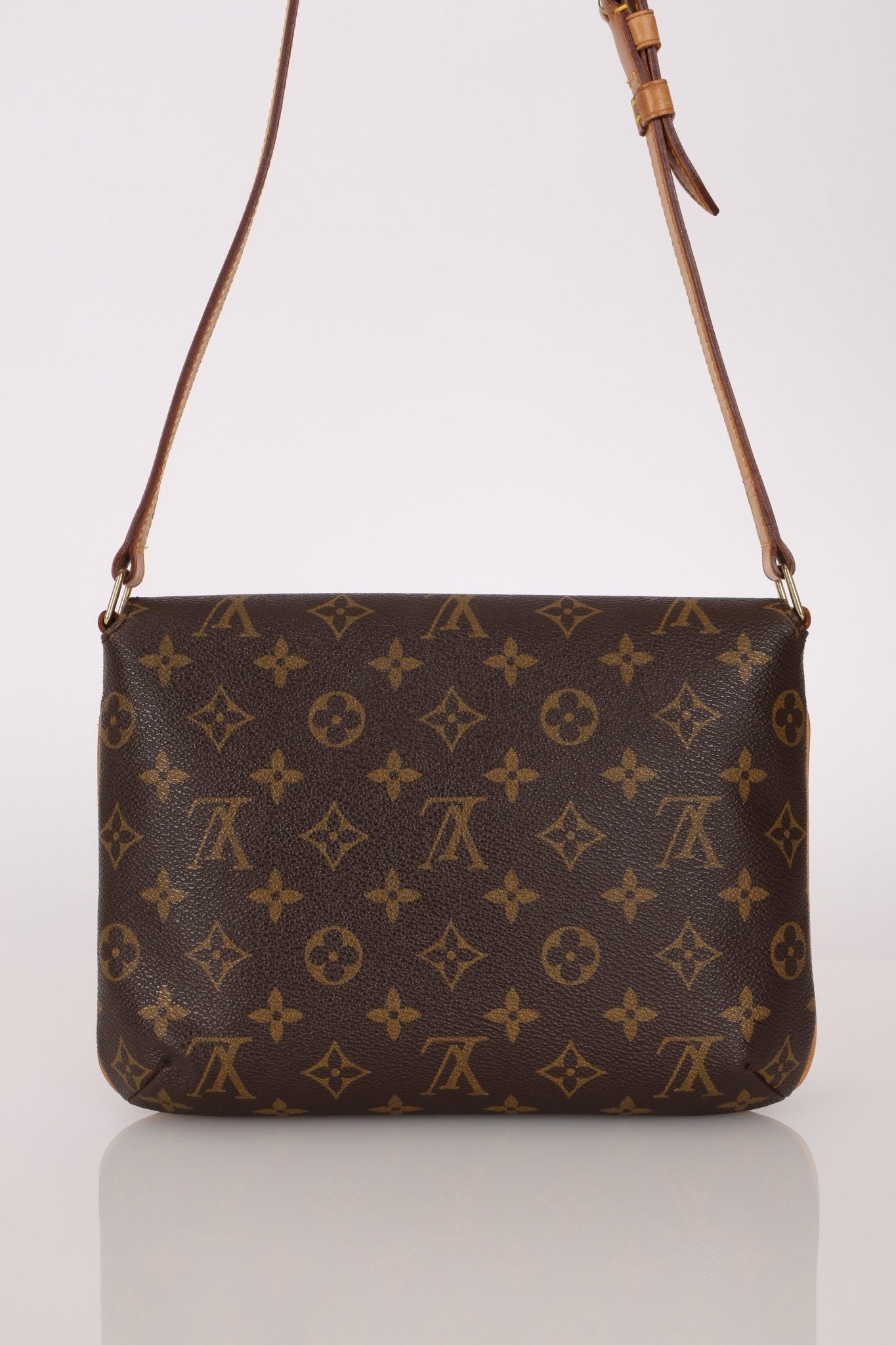 Louis Vuitton Monogram Musette Tango - FashioNica