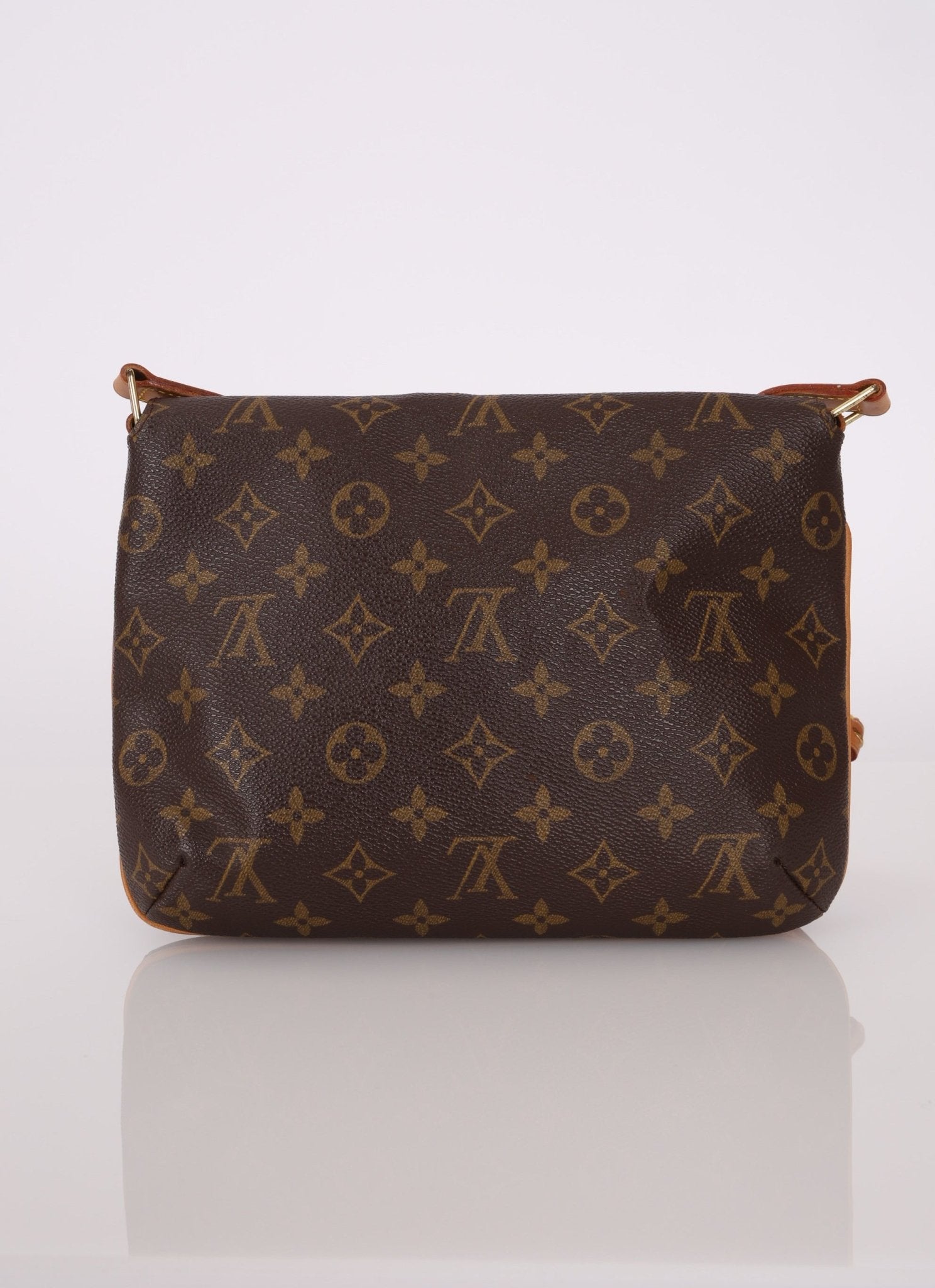 Louis Vuitton Monogram Musette Tango - FashioNica