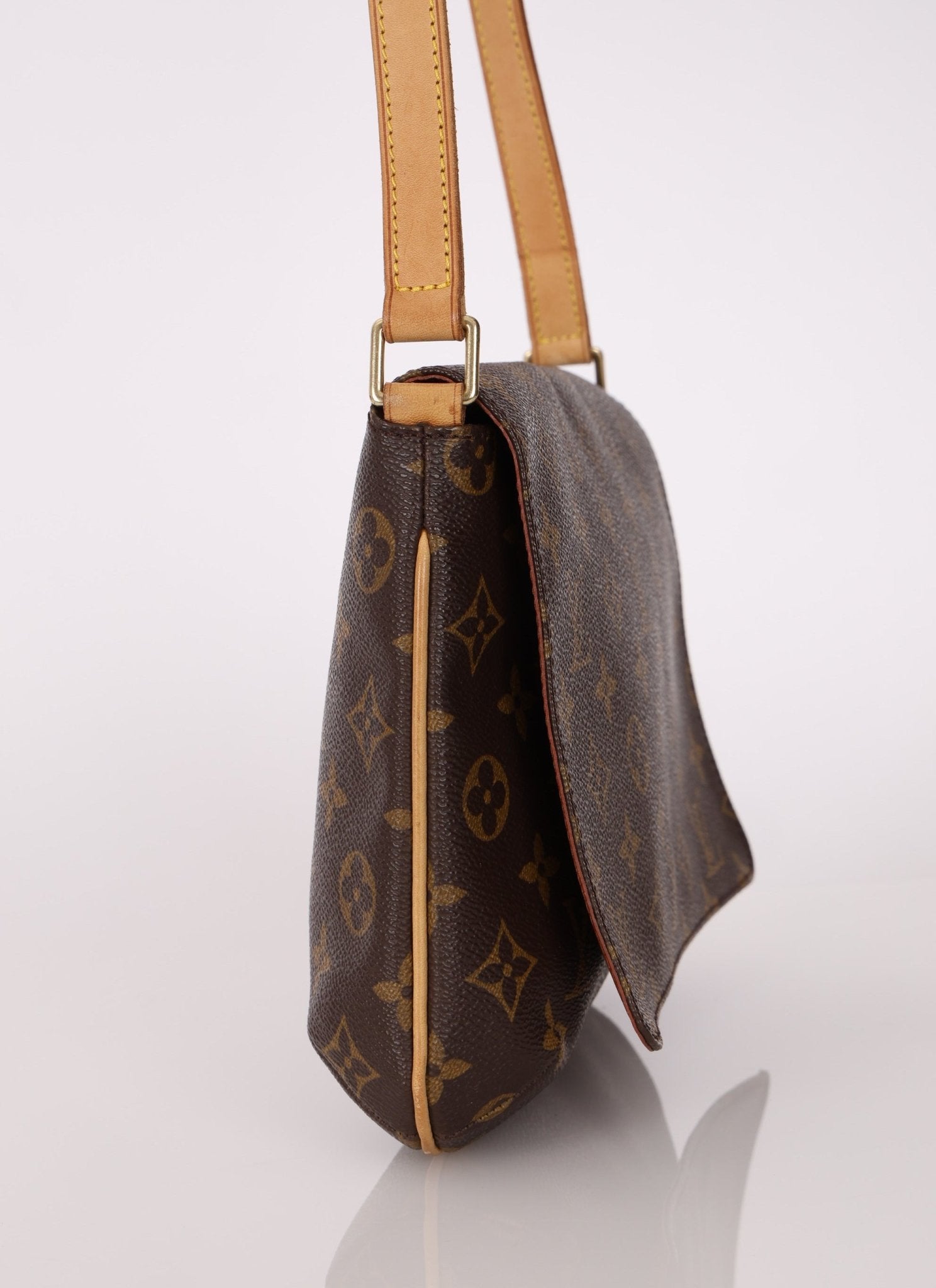 Louis Vuitton Monogram Musette Tango - FashioNica