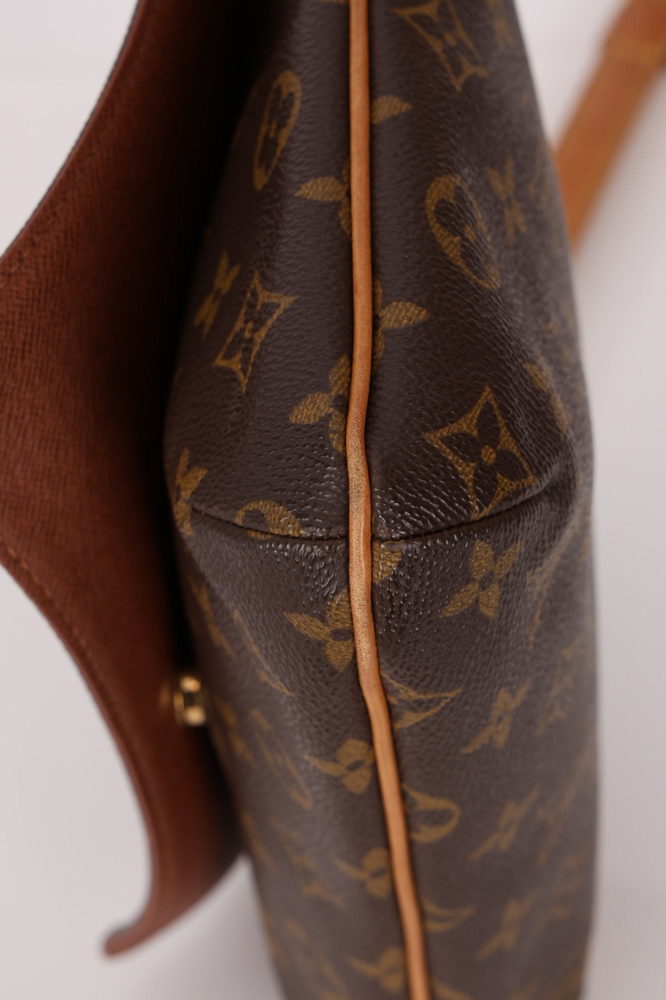 Louis Vuitton Monogram Musette Tango - FashioNica