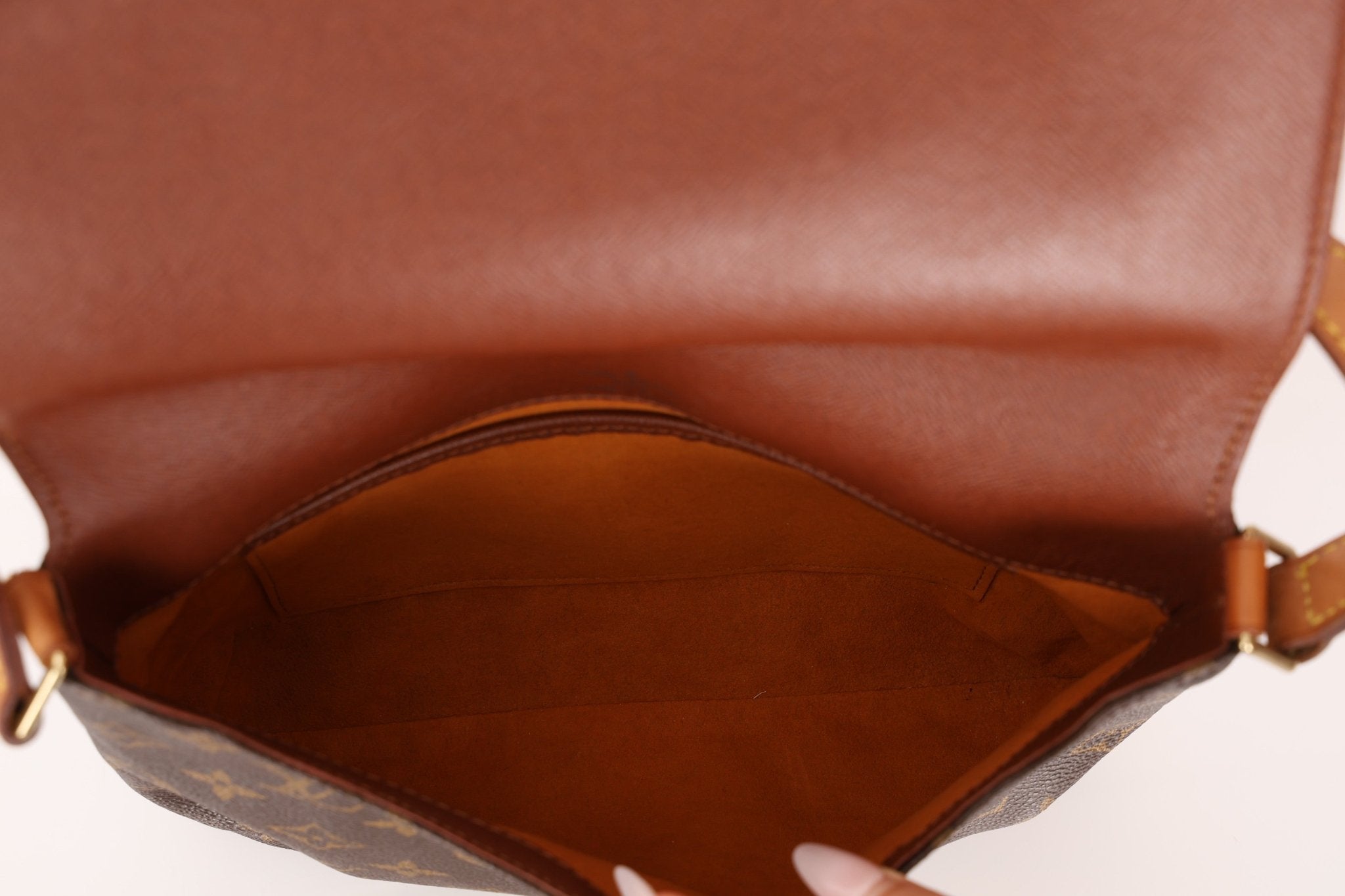 Louis Vuitton Monogram Musette Tango - FashioNica