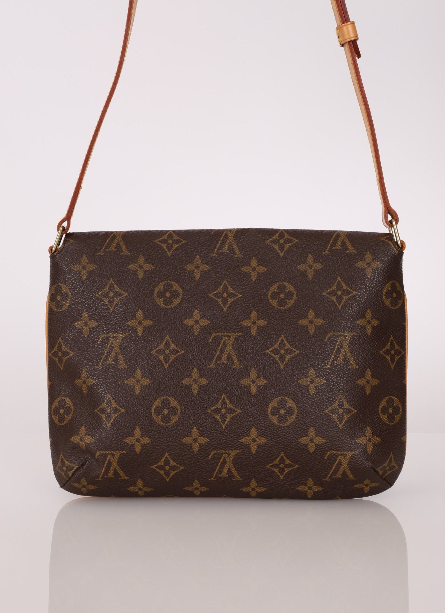 Louis Vuitton Monogram Musette Tango - FashioNica