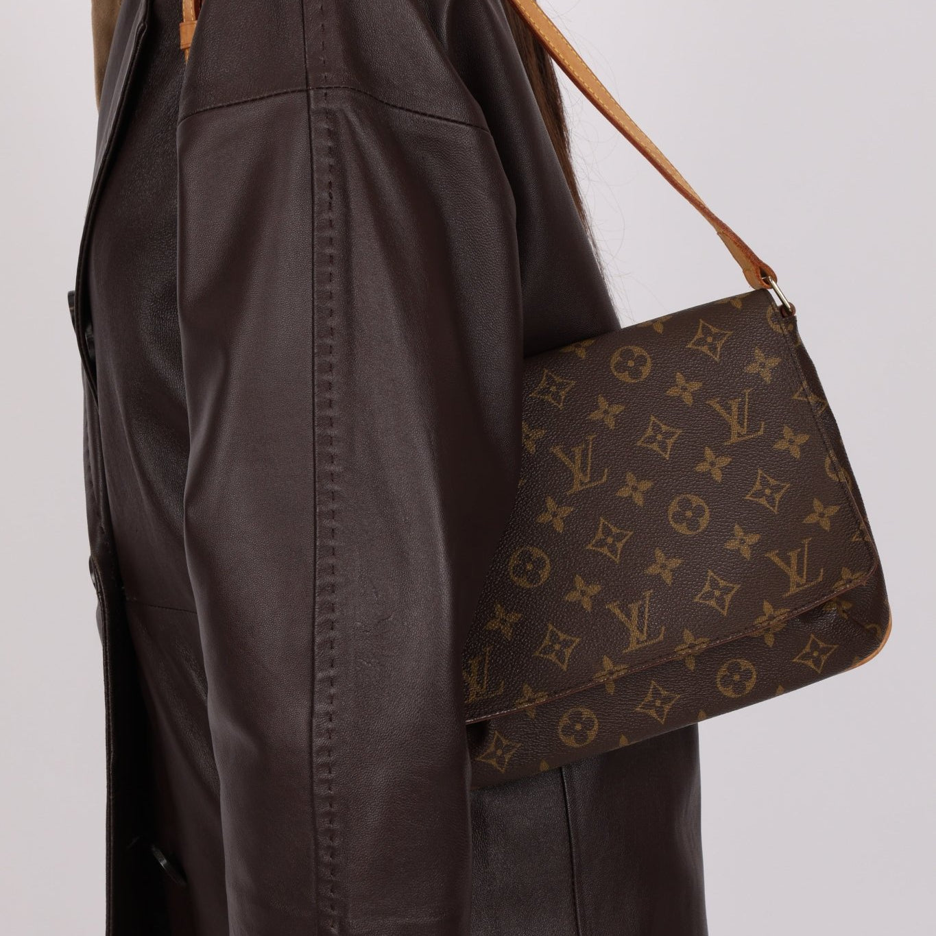 Louis Vuitton Monogram Musette Tango - FashioNica