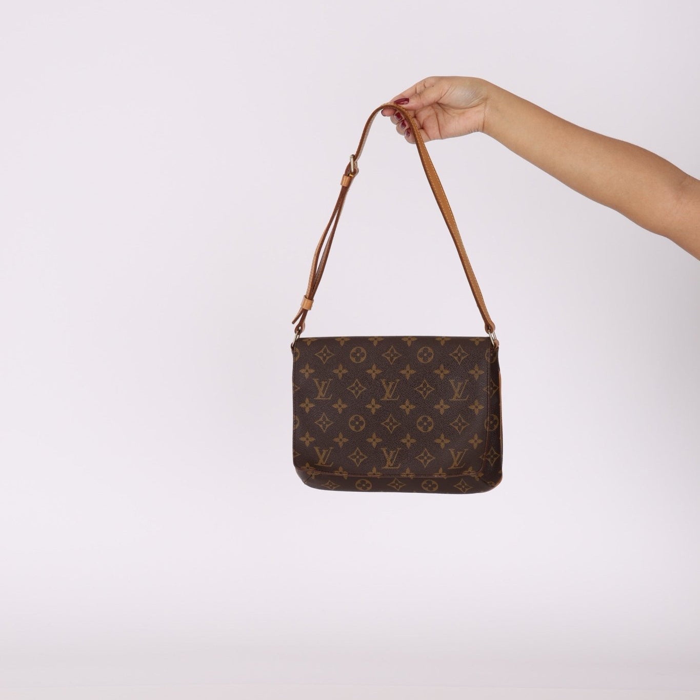 Louis Vuitton Monogram Musette Tango - FashioNica