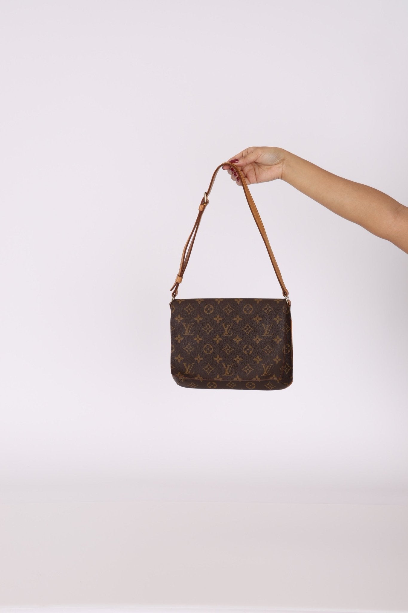 Louis Vuitton Monogram Musette Tango - FashioNica
