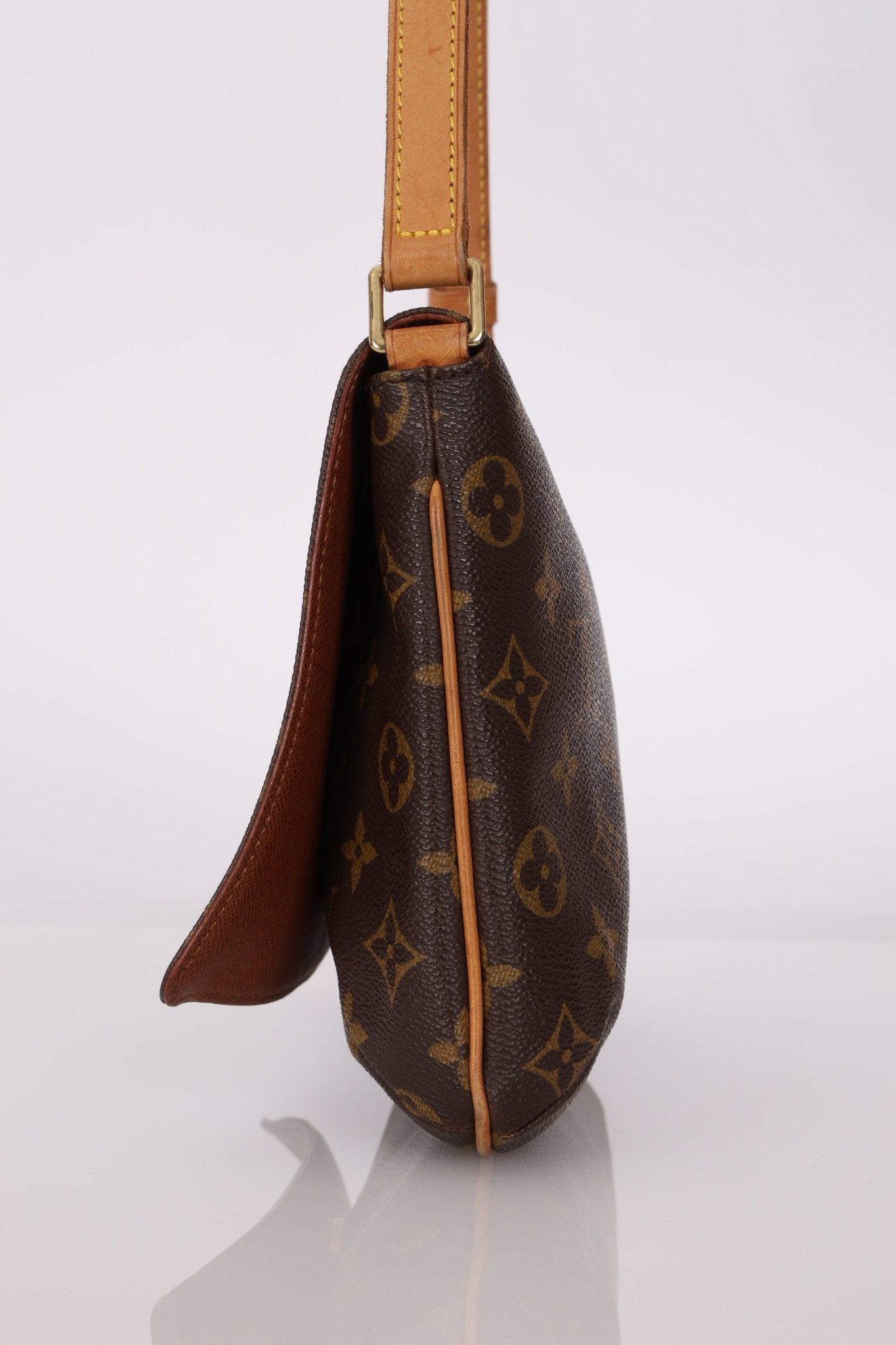 Louis Vuitton Monogram Musette Tango - FashioNica