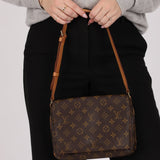 Louis Vuitton Monogram Musette Tango - FashioNica
