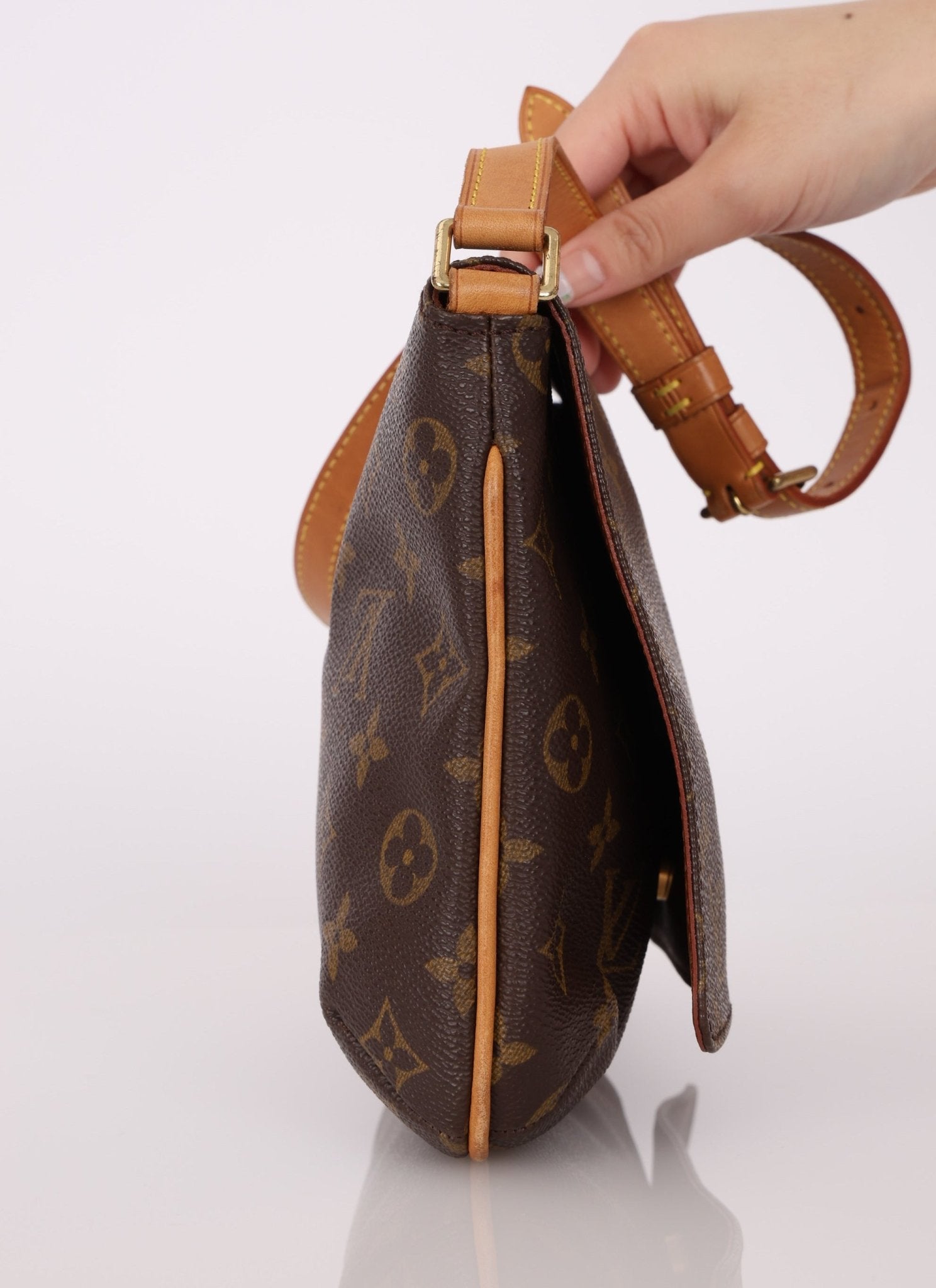 Louis Vuitton Monogram Musette Tango - FashioNica