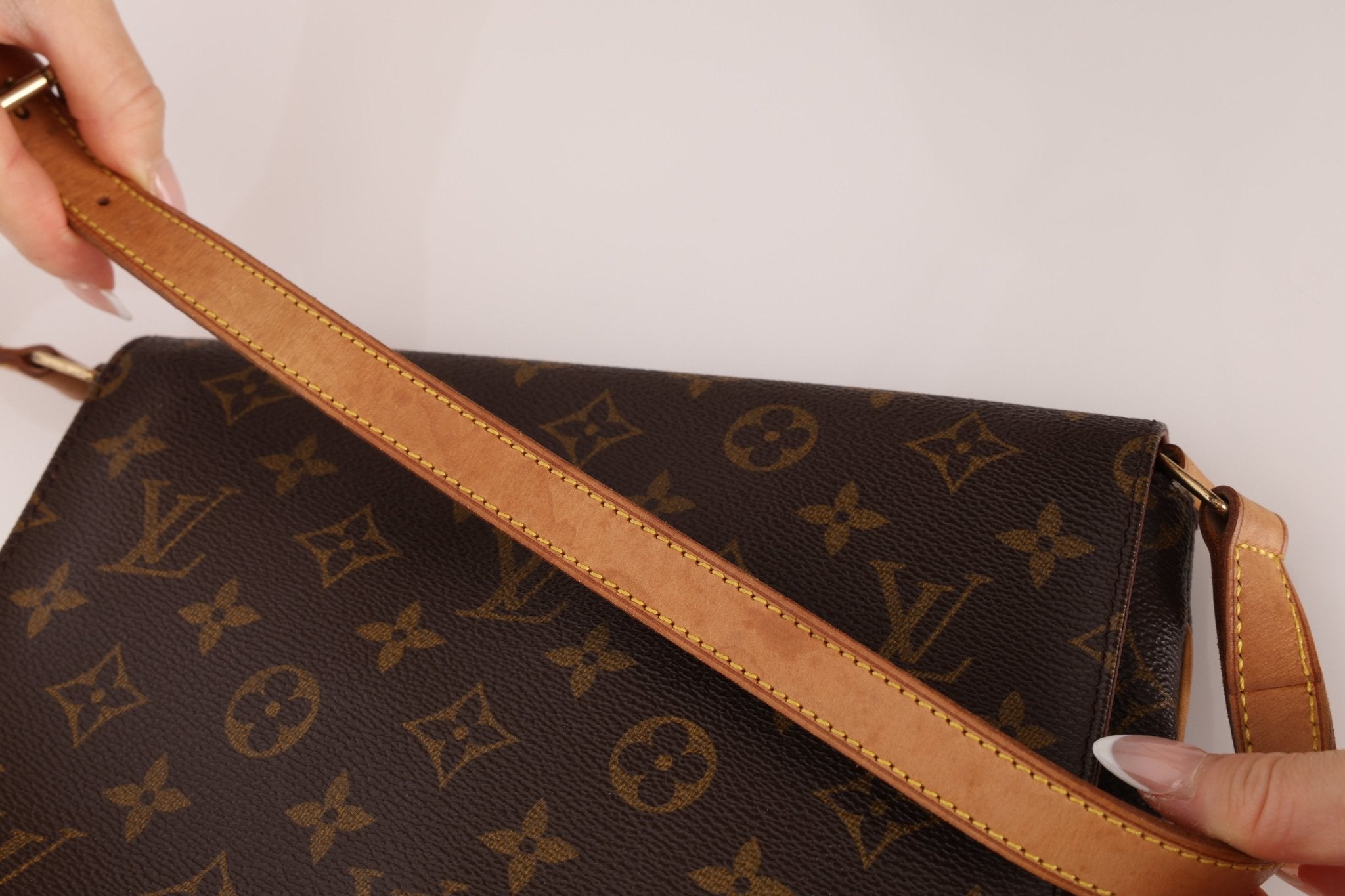 Louis Vuitton Monogram Musette Tango - FashioNica