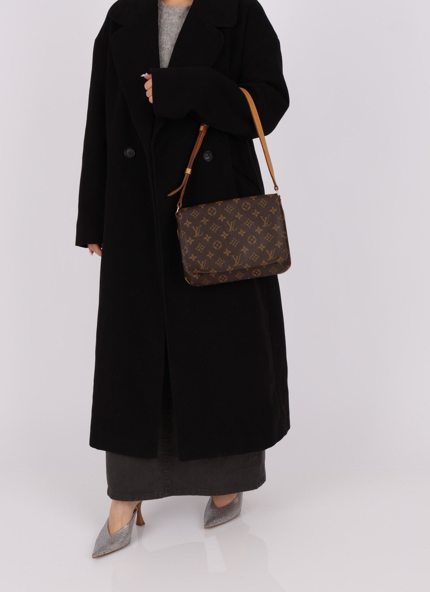 Louis Vuitton Monogram Musette Tango - FashioNica