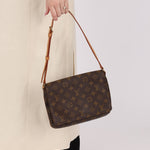 Louis Vuitton Monogram Musette Tango - FashioNica