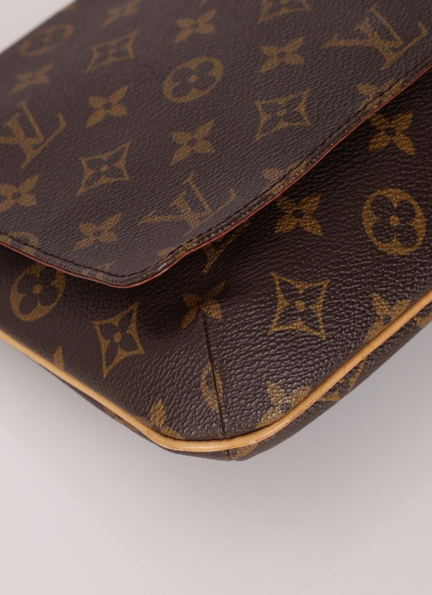 Louis Vuitton Monogram Musette Tango - FashioNica