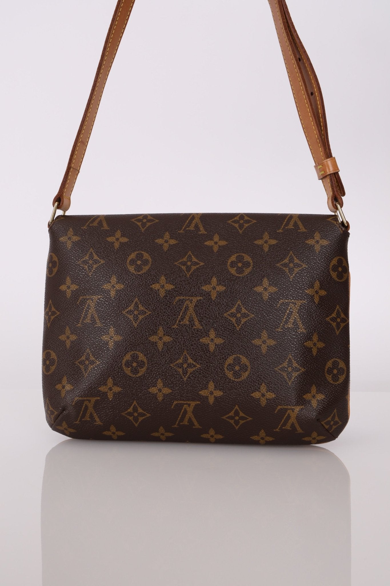 Louis Vuitton Monogram Musette Tango - FashioNica