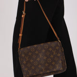 Louis Vuitton Monogram Musette Tango - FashioNica