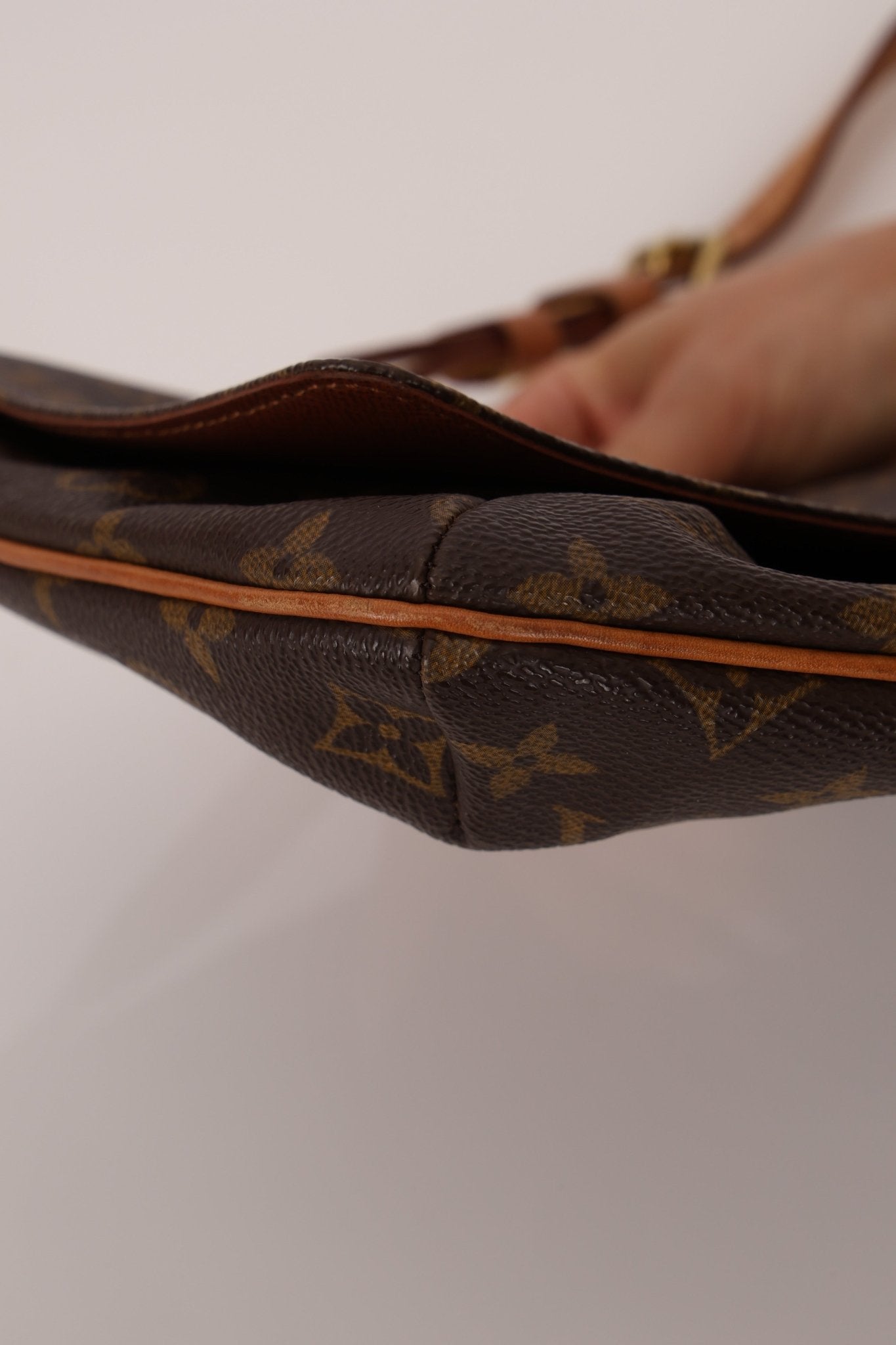 Louis Vuitton Monogram Musette Tango - FashioNica