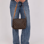 Louis Vuitton Monogram Musette Tango - FashioNica
