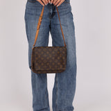 Louis Vuitton Monogram Musette Tango - FashioNica