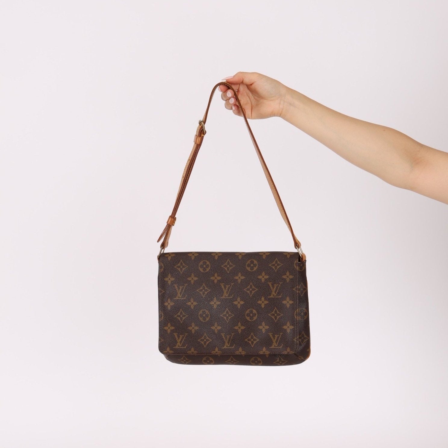 Louis Vuitton Monogram Musette Tango - FashioNica