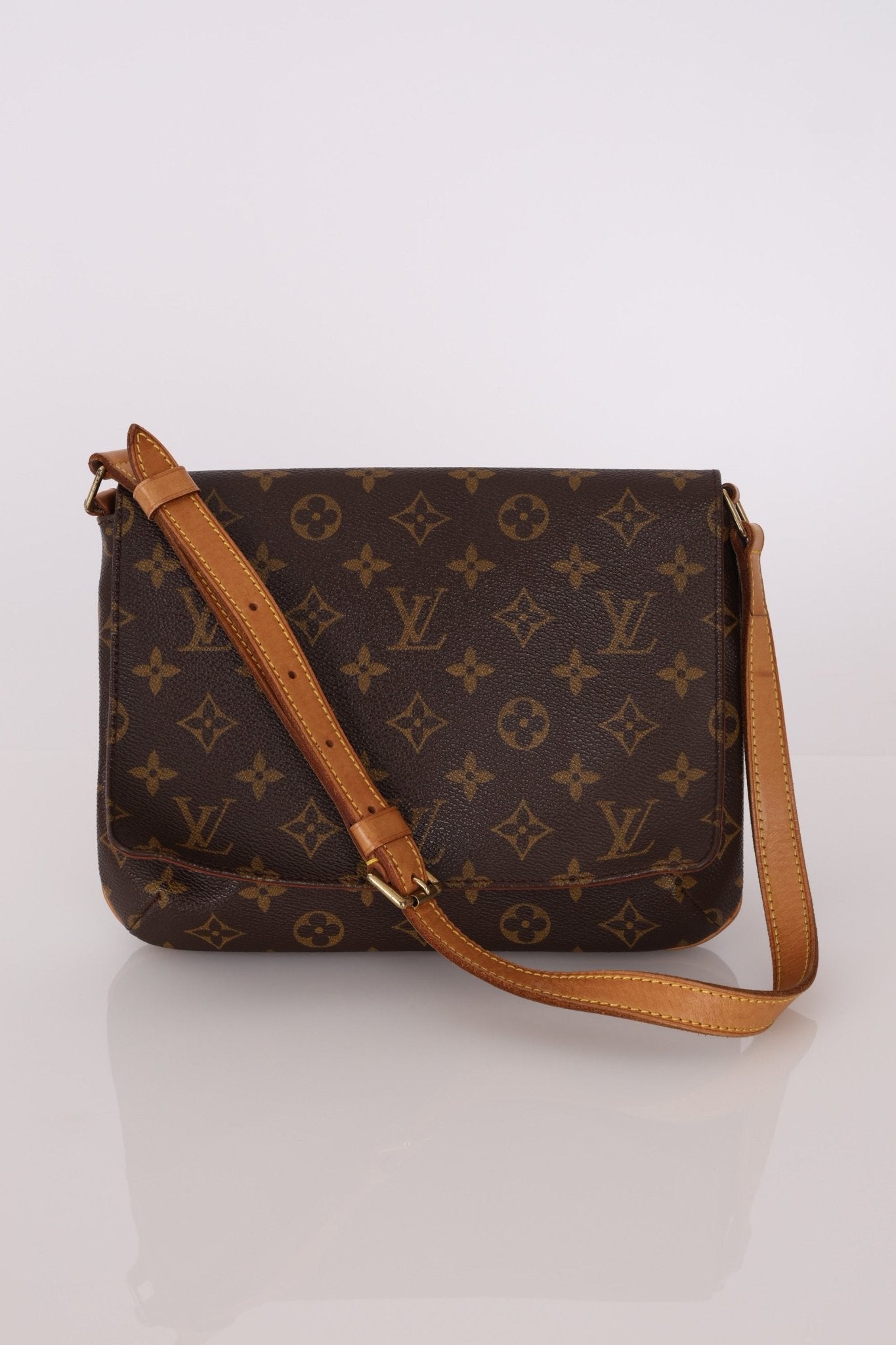 Louis Vuitton Monogram Musette Tango - FashioNica