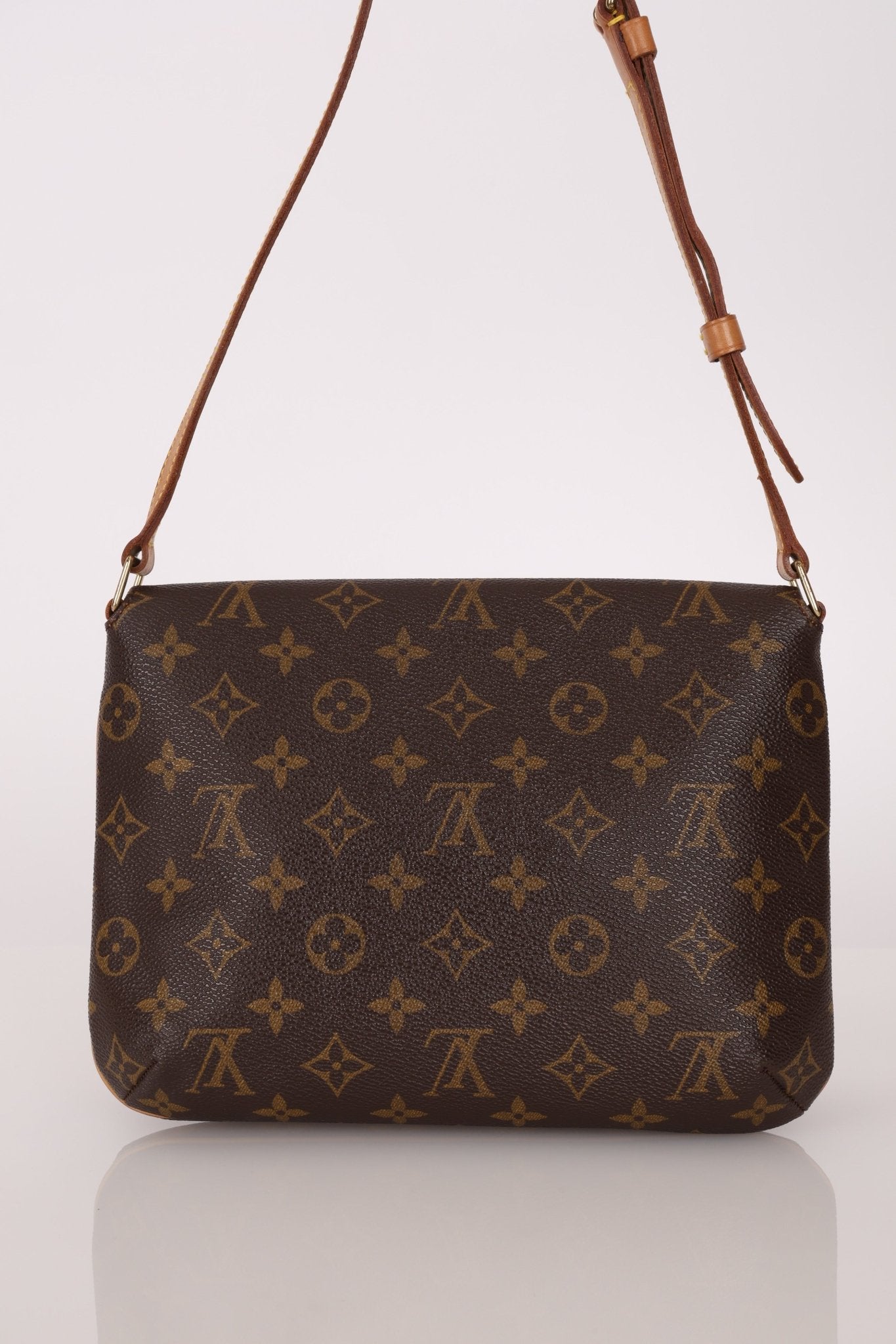 Louis Vuitton Monogram Musette Tango - FashioNica