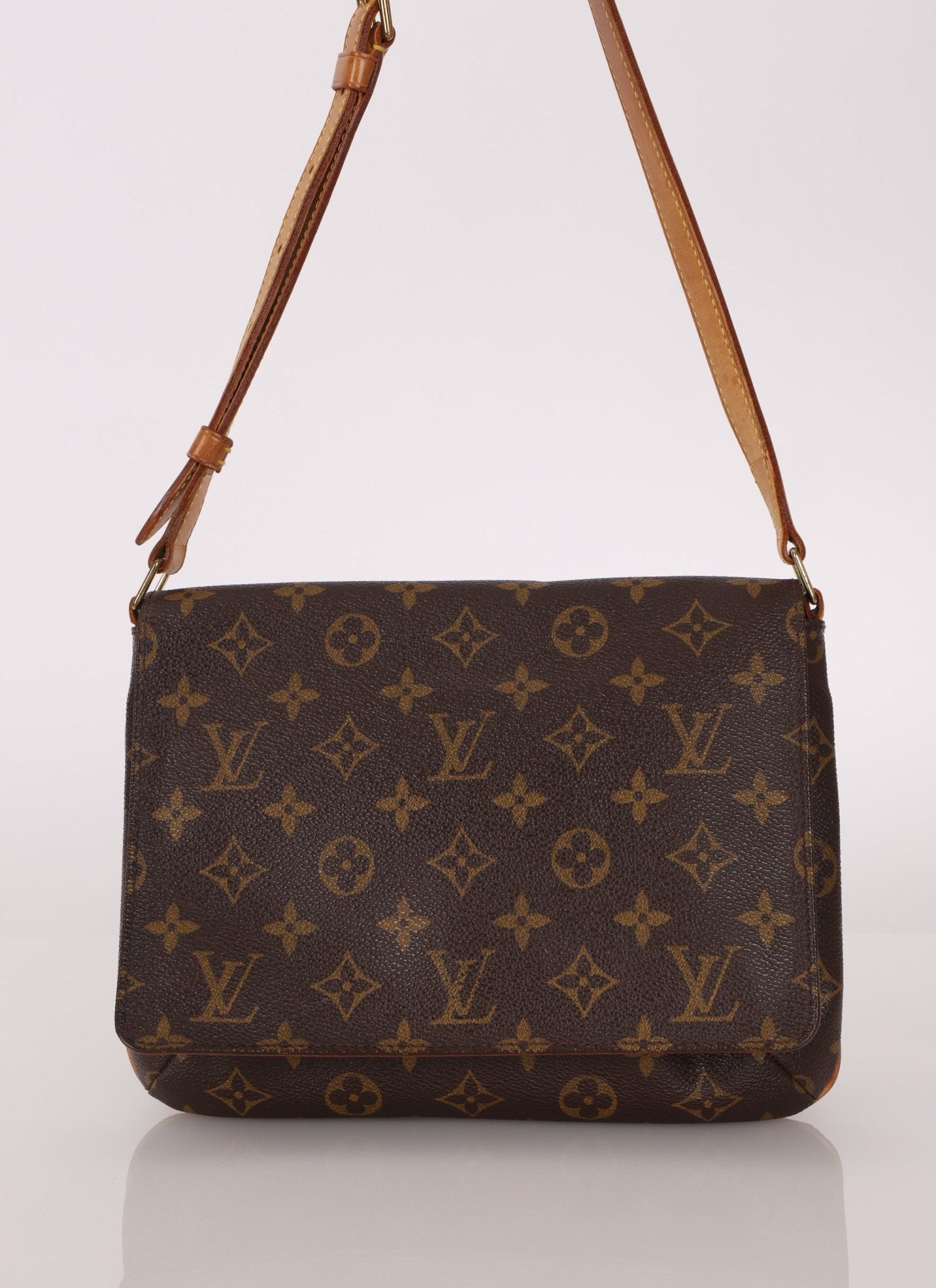 Louis Vuitton Monogram Musette Tango - FashioNica