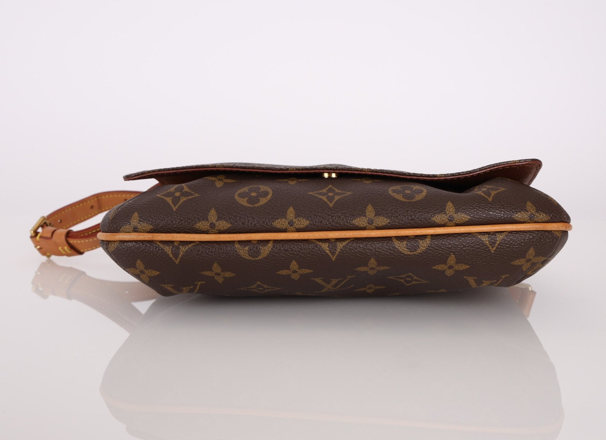 Louis Vuitton Monogram Musette Tango - FashioNica