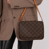 Louis Vuitton Monogram Musette Tango Bag - FashioNica