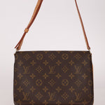 Louis Vuitton Monogram Musette Tango Bag - FashioNica