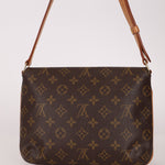 Louis Vuitton Monogram Musette Tango Bag - FashioNica