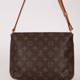 Louis Vuitton Monogram Musette Tango Bag - FashioNica