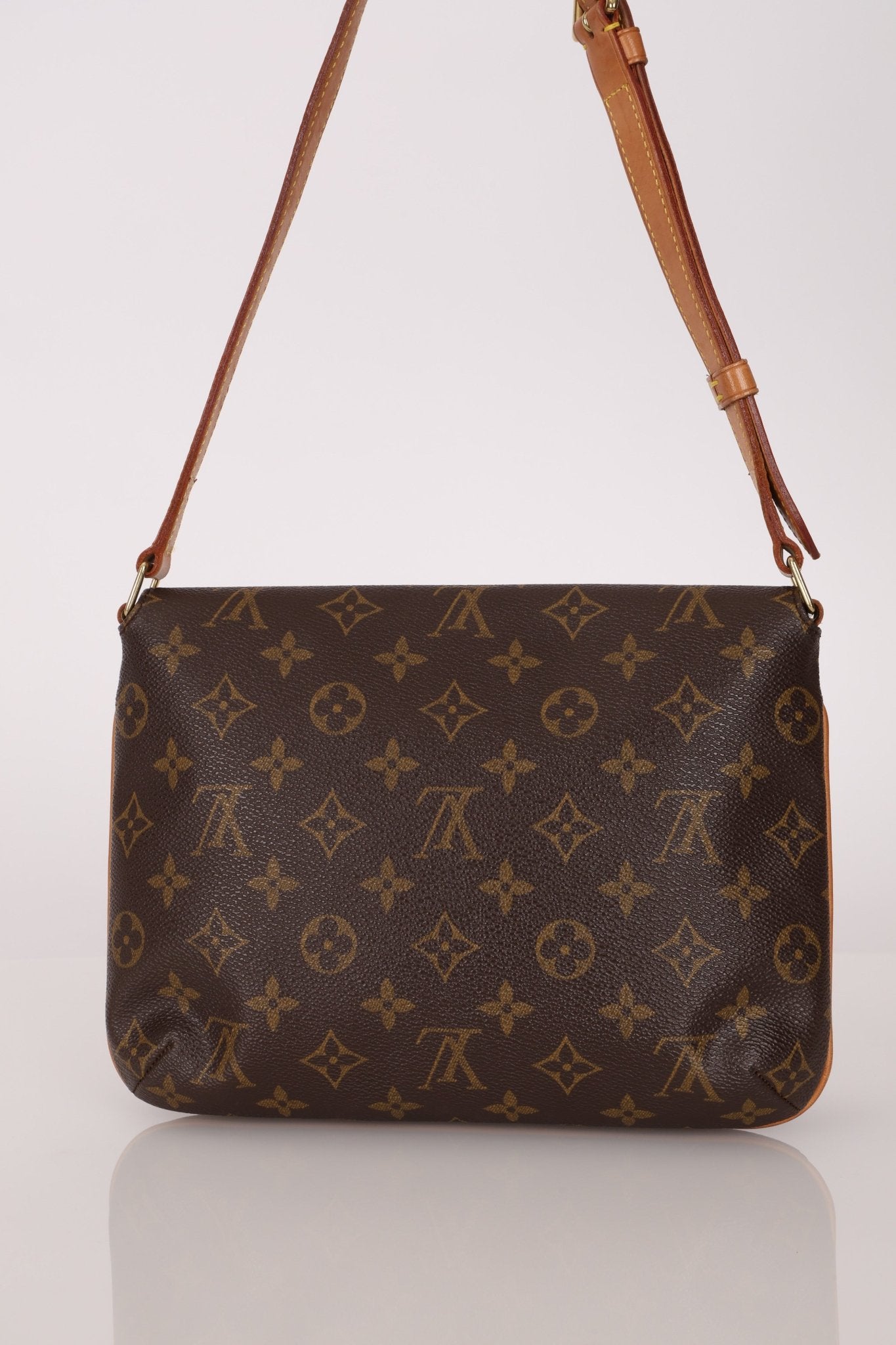 Louis Vuitton Monogram Musette Tango Bag - FashioNica